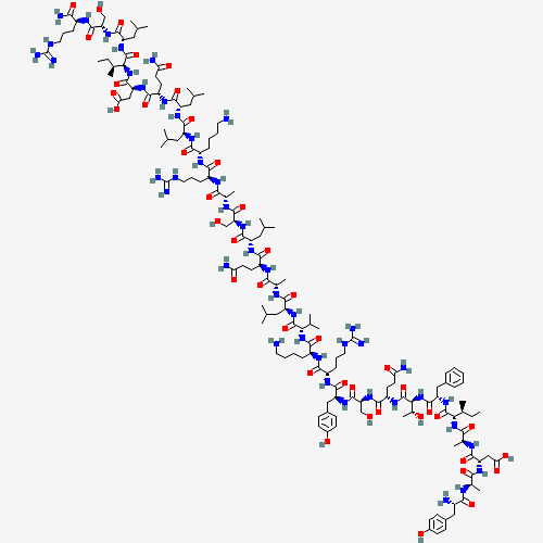 CJC 1295 molecular structure