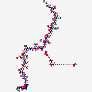 Peptide 3 (R) molecular structure