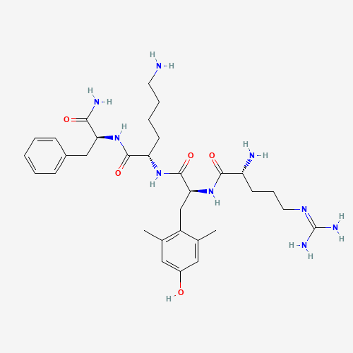 SS-31 molecular structure