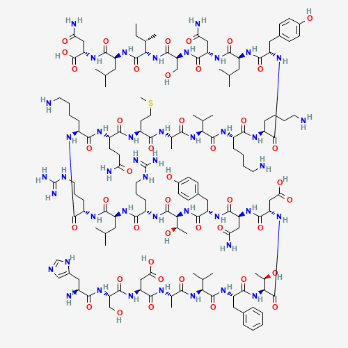 VIP molecular structure