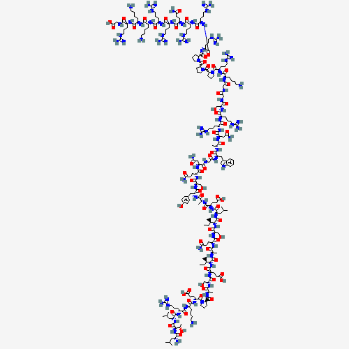 FOXO4-DRI molecular structure