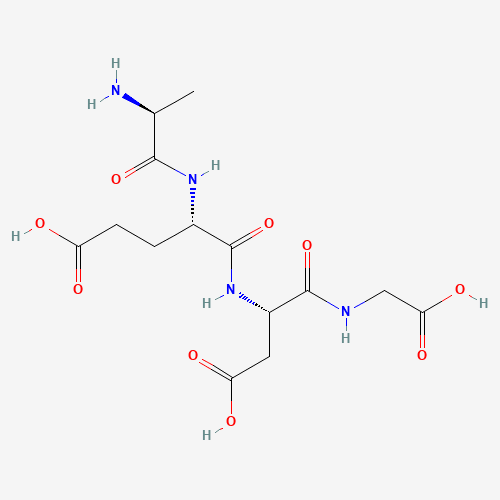 Epithalon molecular structure