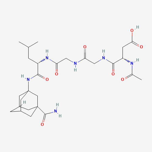 P-21 molecular structure