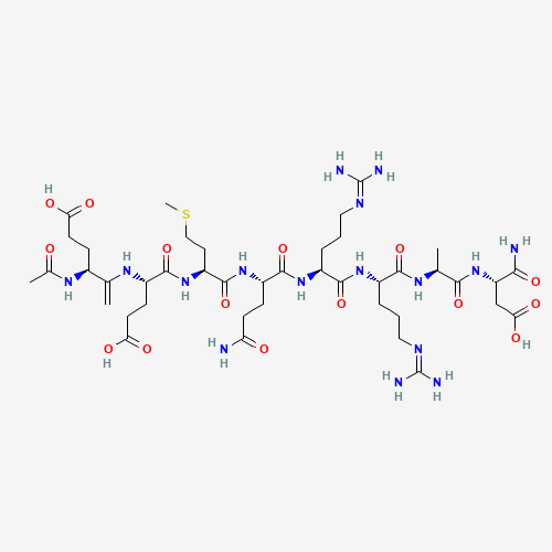 SNAP-8 molecular structure