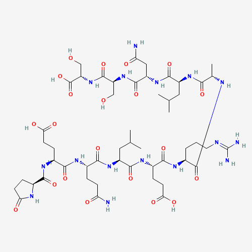 ARA-290 molecular structure