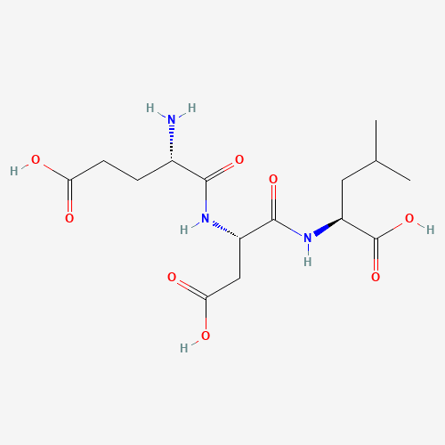 Ovagen molecular structure