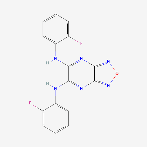 BAM-15 (Capsules) molecular structure