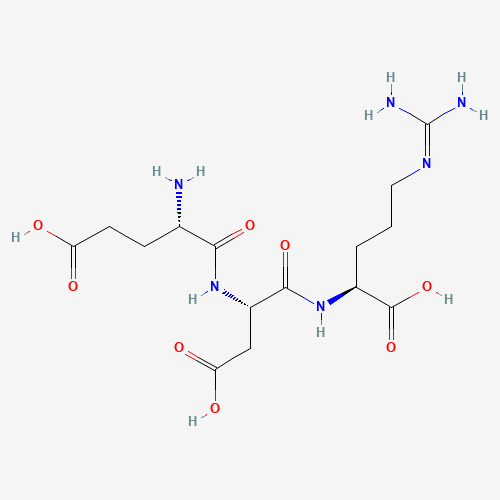 Pinealon molecular structure