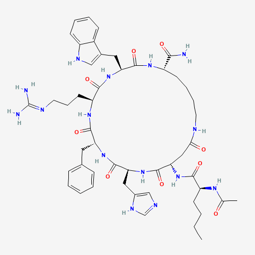 MT2 molecular structure